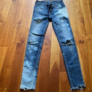 American Eagle Super Stretch Jean